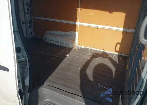 2013 Nissan Nv Cargo Nv2500 Hd Sv V6 from USA, damaged, VIN 1N6BF0LY9DN114044